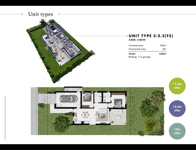 290M² VACANT LAND FOR SALE IN SIBAYA PRECINCT